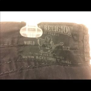 True religion jeans